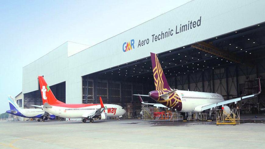 SPIRIT AEROSYSTEMS NAMES GMR AERO TECHNIC AS AFTERMARKET REPAIR PROVIDER IN INDIA